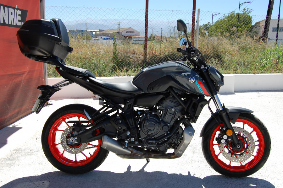 Imagen de Yamaha MT 07