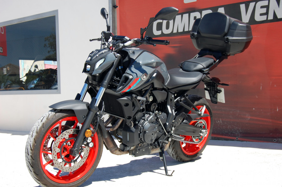 Imagen de Yamaha MT 07