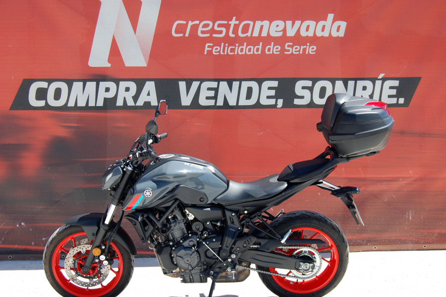 Imagen de Yamaha MT 07