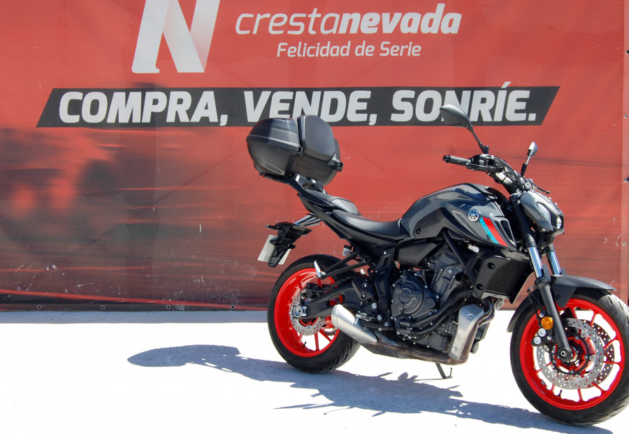 Imagen de Yamaha MT 07