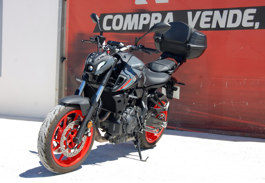 Imagen de Yamaha MT 07