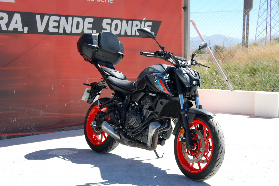 Imagen de Yamaha MT 07