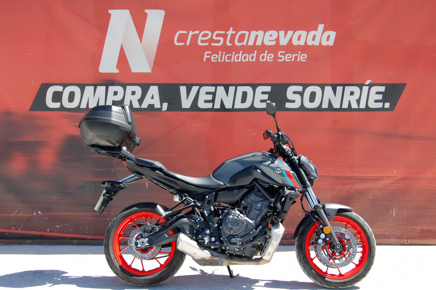 Imagen de Yamaha MT 07