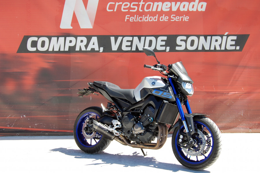 Imagen de Yamaha MT 09