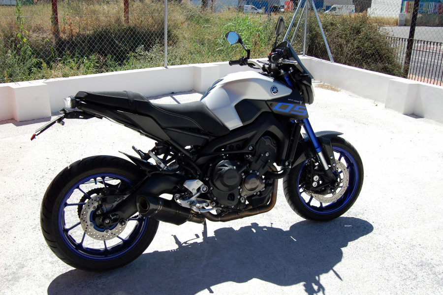 Imagen de Yamaha MT 09