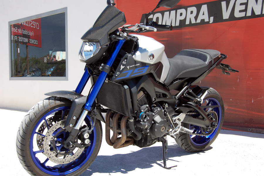 Imagen de Yamaha MT 09