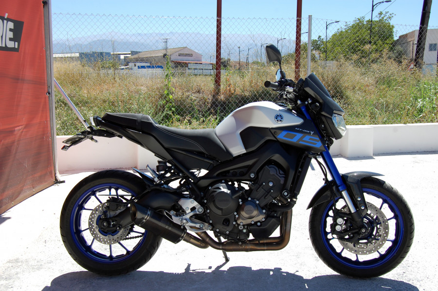 Imagen de Yamaha MT 09
