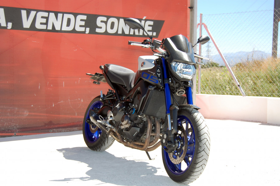 Imagen de Yamaha MT 09