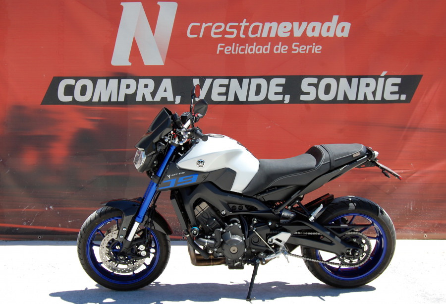 Imagen de Yamaha MT 09