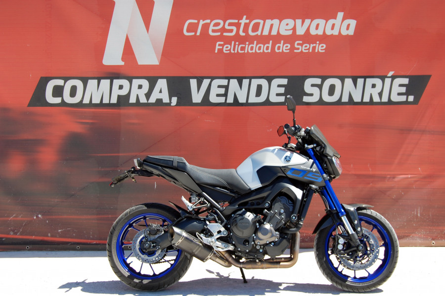 Imagen de Yamaha MT 09