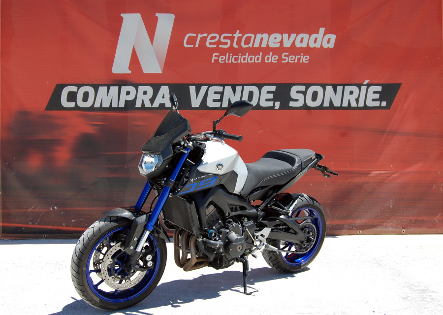 Imagen de Yamaha MT 09
