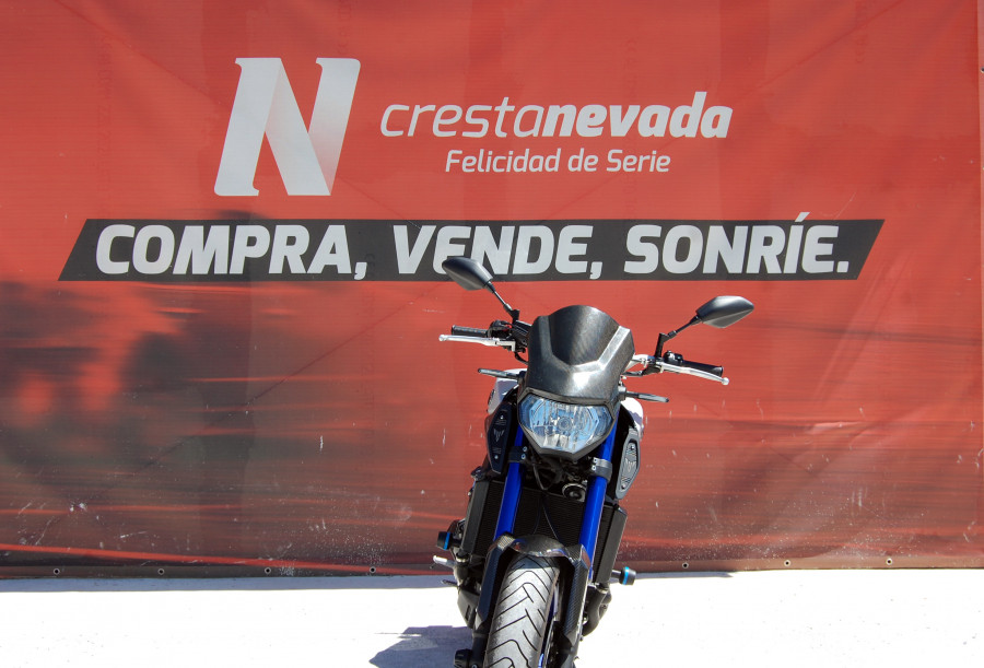 Imagen de Yamaha MT 09