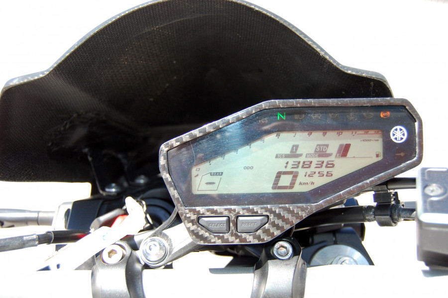 Imagen de Yamaha MT 09