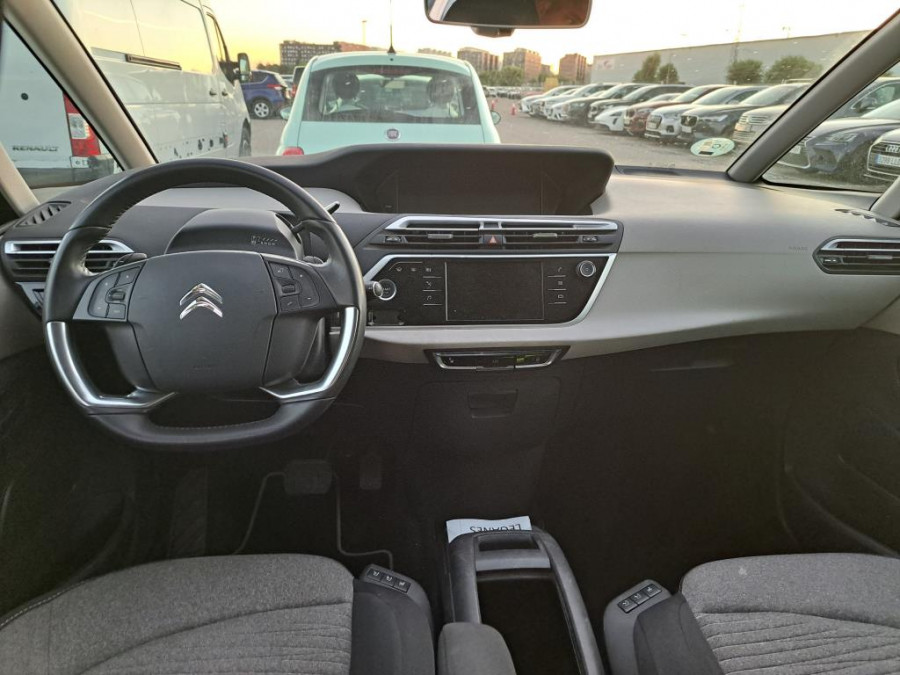Imagen de CITROEN C4 Spacetourer