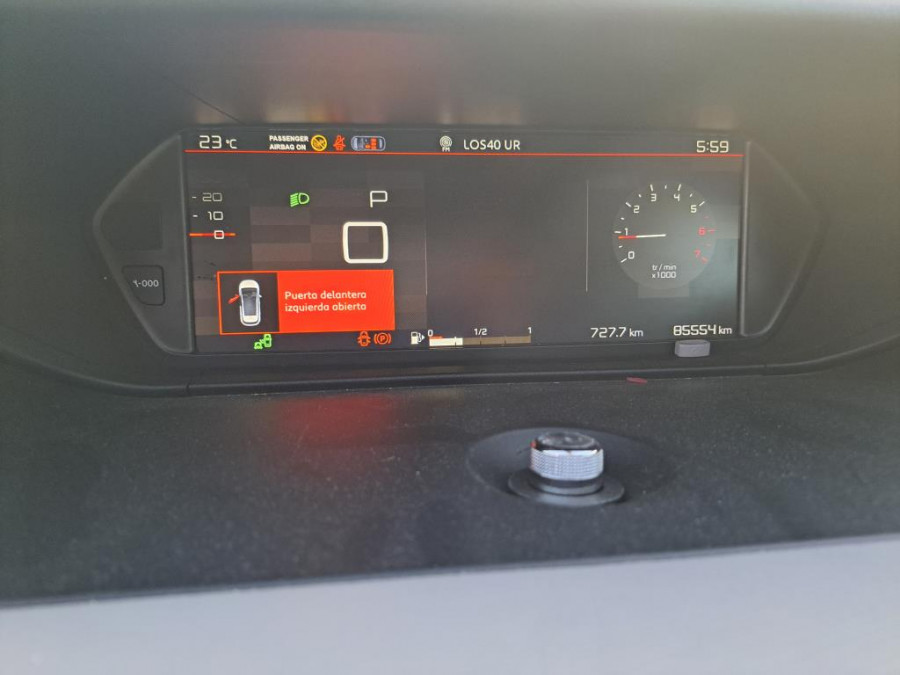 Imagen de CITROEN C4 Spacetourer