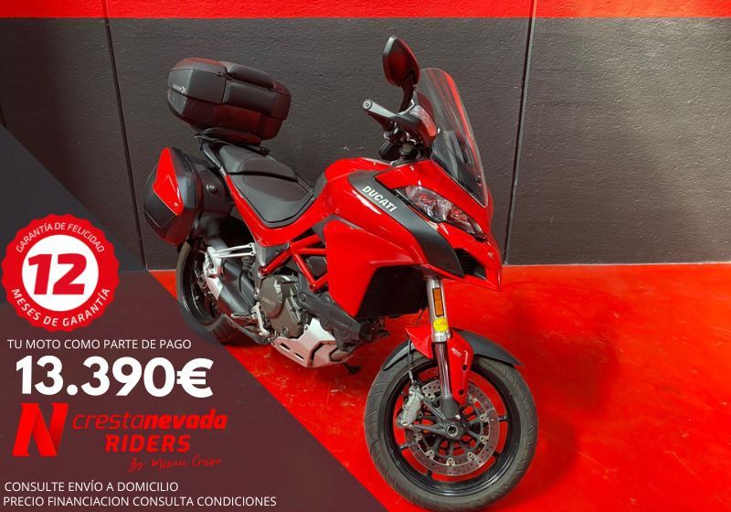 Imagen de Ducati MULTISTRADA 1200