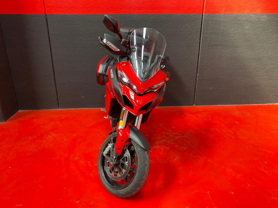 Imagen de Ducati MULTISTRADA 1200