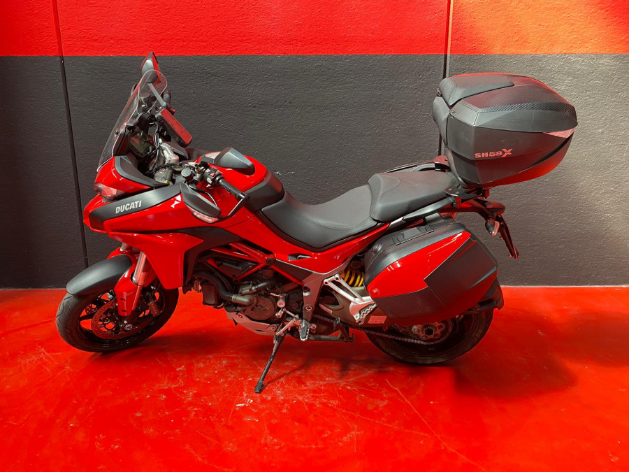 Imagen de Ducati MULTISTRADA 1200