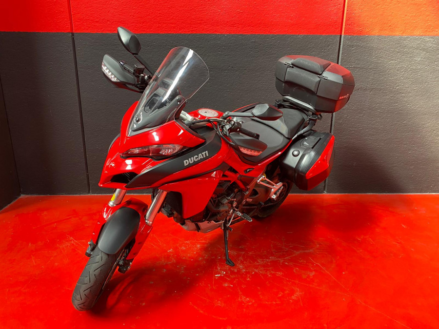 Imagen de Ducati MULTISTRADA 1200