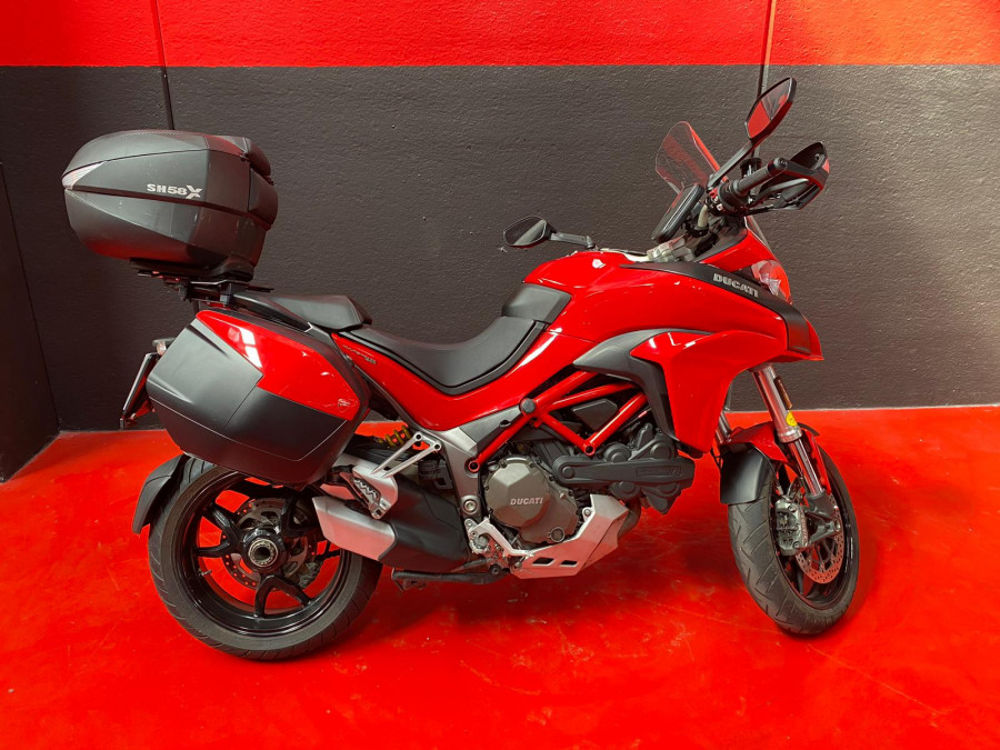 Imagen de Ducati MULTISTRADA 1200