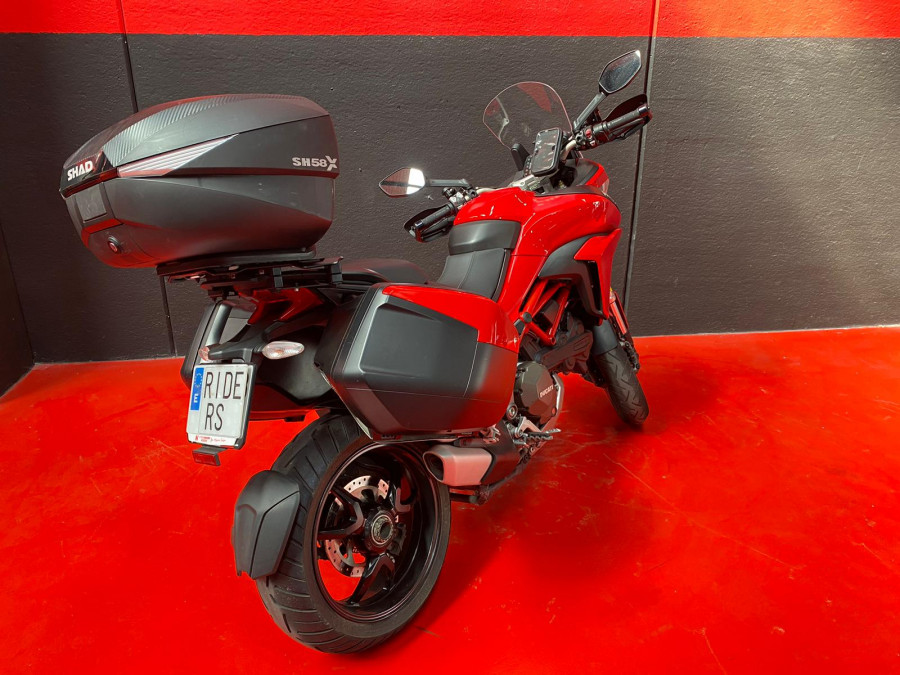 Imagen de Ducati MULTISTRADA 1200