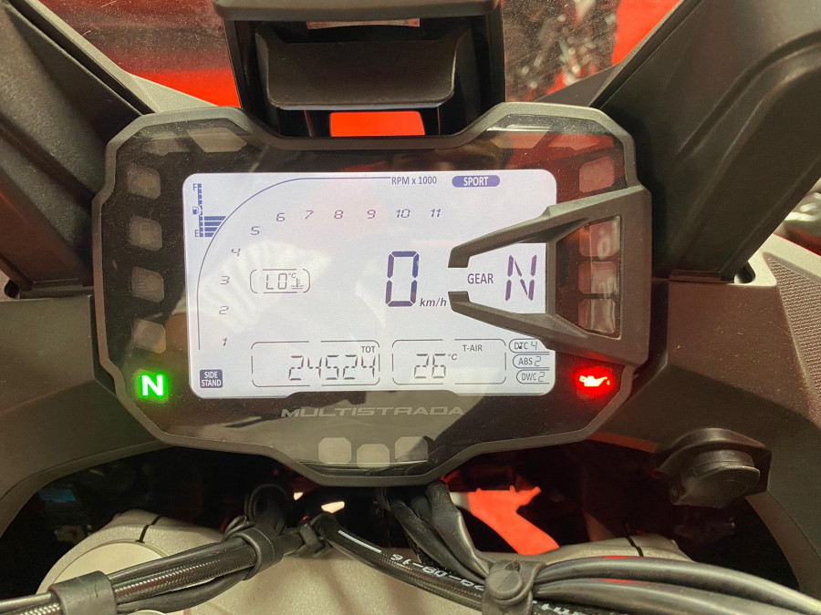 Imagen de Ducati MULTISTRADA 1200