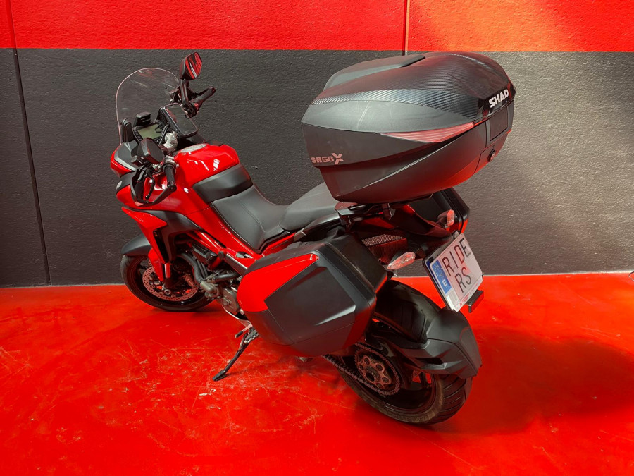 Imagen de Ducati MULTISTRADA 1200