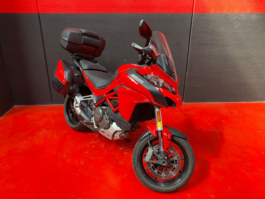 Imagen de Ducati MULTISTRADA 1200